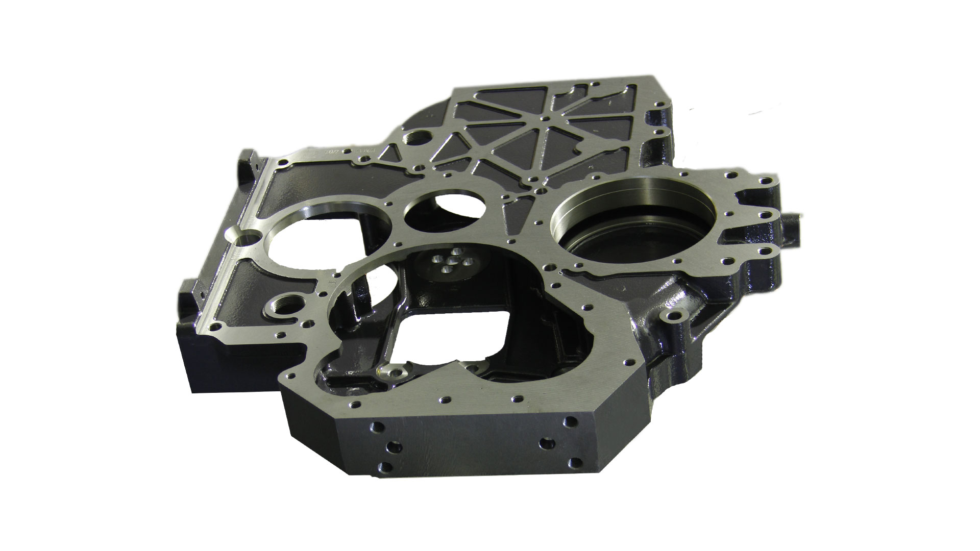 Gear chamber
