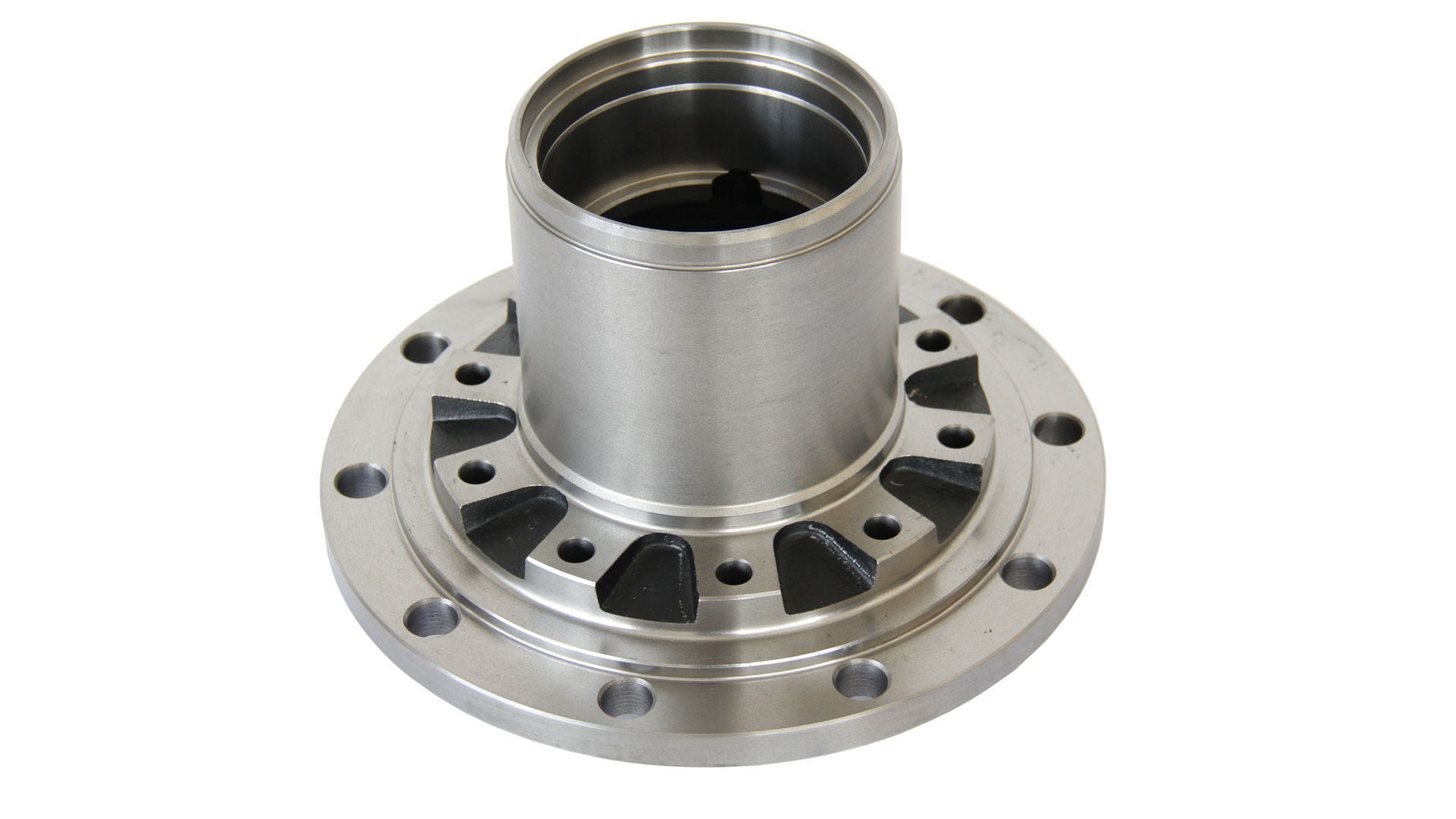 Wheel hub