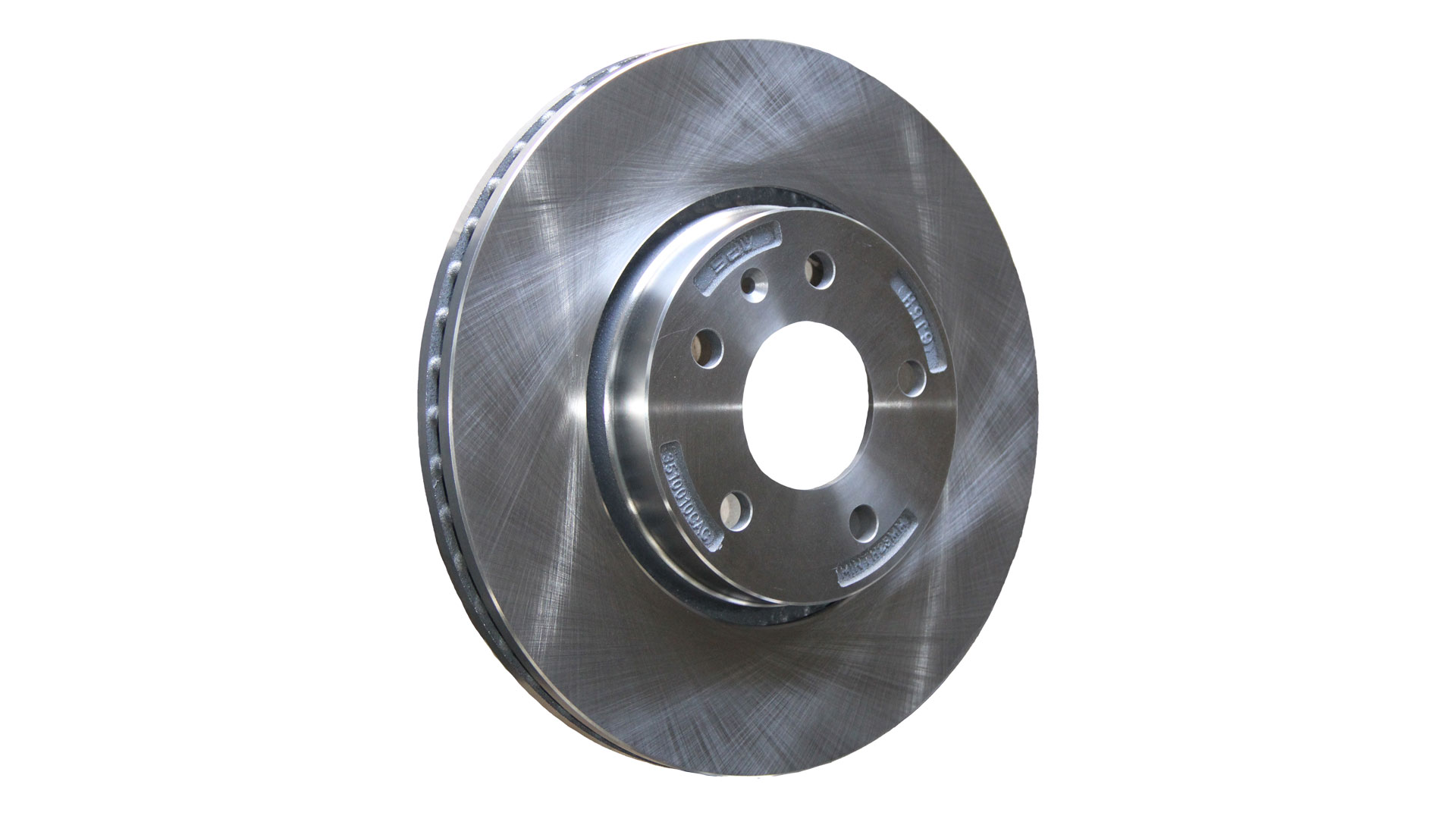 Brake disc